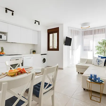 Daire Modern With Roof Pool Near Locos Torrevieja