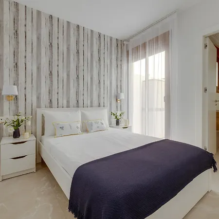 Modern With Roof Pool Near Locos Torrevieja