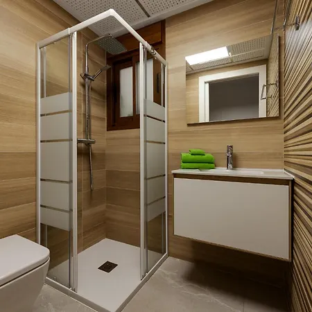 Modern With Roof Pool Near Locos *